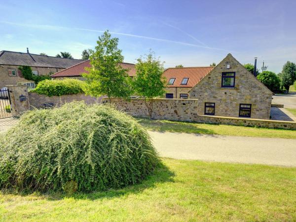 På bildet vises objektet The Gate House som ligger i byen Newton Morrell.