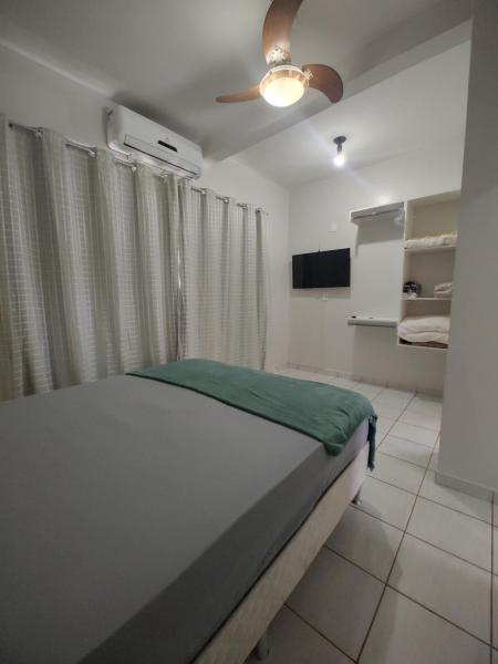 La photo montre l'objet Apartamento em Cacoal - centro situé dans la ville de Cacoal.