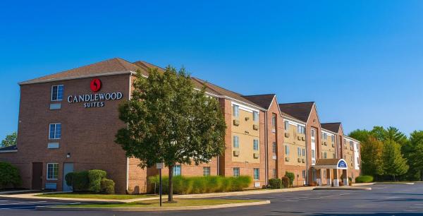 Candlewood Suites Indianapolis - South By Ihg - Indianapolis