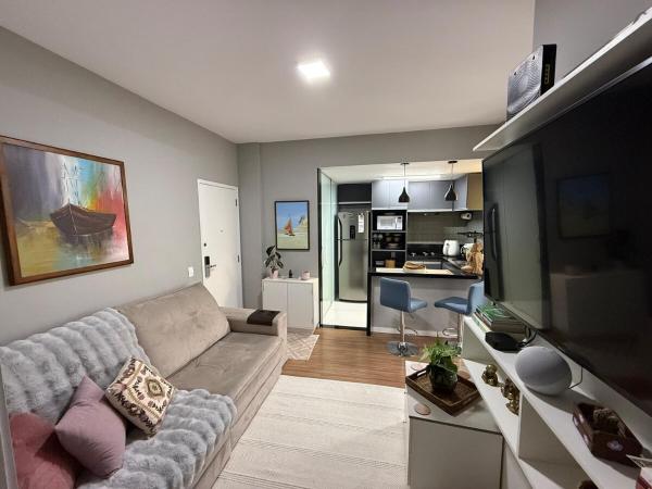 A la foto es mostra l'objecte Apartamento no Quitandinha, Petrópolis situat a la ciutat de Petrópolis.