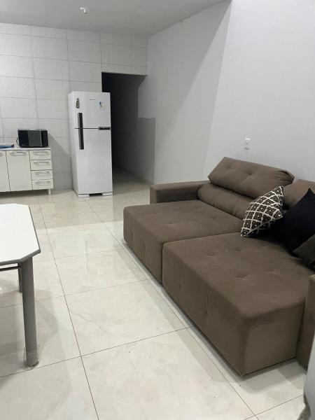 En la foto se muestra el objeto Casa ubicado en la ciudad de Trindade.