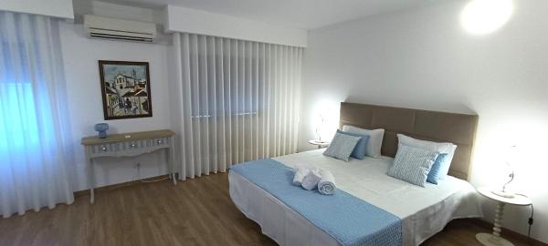 Na fotografii je vidět objekt Faro Station Eleven Guest House nacházející se ve městě Faro.