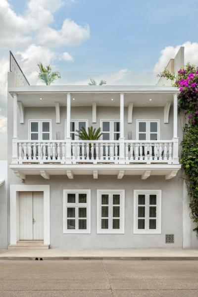 Hotel Casa Sonara, Carthagène des Indes
