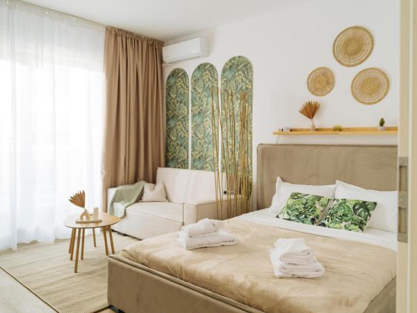 A la foto es mostra l'objecte Nexus Boho Apartment Plaza situat a la ciutat de Bucarest.