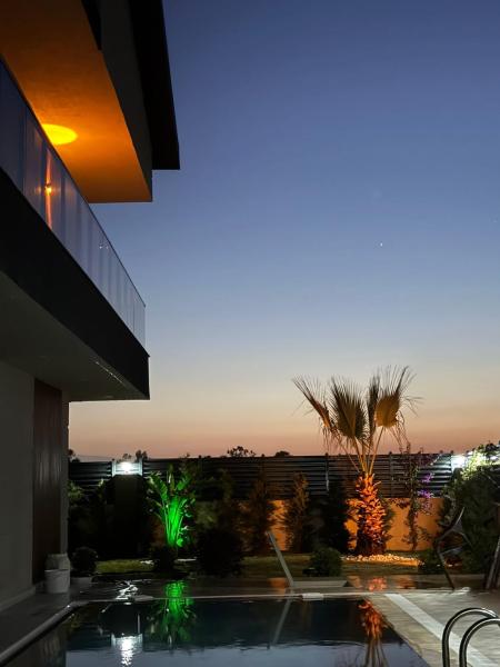 A la foto es mostra l'objecte Belek Seven Luxury situat a la ciutat de Belek.