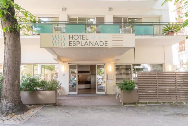 Hotel Esplanade - Rimini