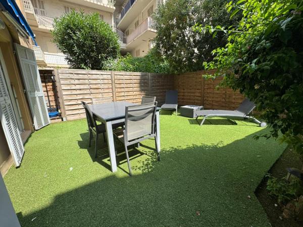 CONGRES - Appartement 4 personnes grande terrasse dans le Carré d'Or à Niceの写真1
