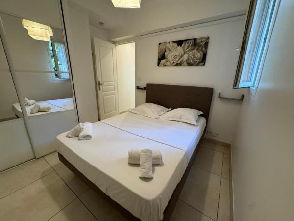CONGRES - Appartement 4 personnes grande terrasse dans le Carré d'Or à Niceの写真6