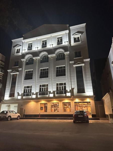 A la foto es mostra l'objecte شقق واو الزهرة المخدومة - WOW Al Zahra Apartments situat a la ciutat de Jiddah.