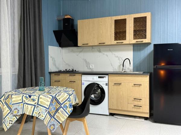 Na zdjęciu widoczny jest obiekt Tsalka Apartment położony w mieście Tsalka.