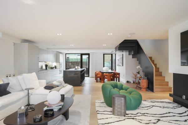 Mayfair Residences, London
