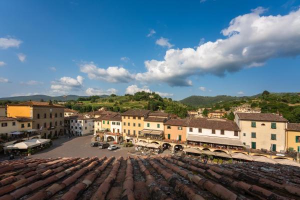 Casa Falorni - 4th Floor, 4to Piano - Greve in Chianti