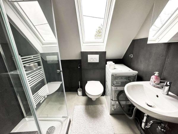 Work & Stay Apartment in Niederkasselの写真2