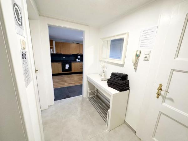 Work & Stay Apartment in Niederkasselの写真3