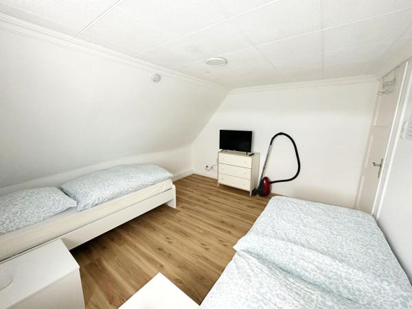 Work & Stay Apartment in Niederkasselの写真4
