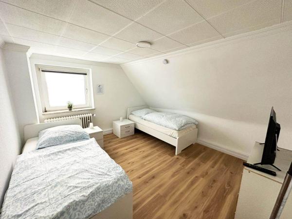 Work & Stay Apartment in Niederkasselの写真5