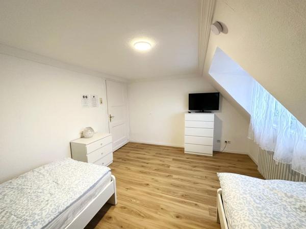 Work & Stay Apartment in Niederkasselの写真6