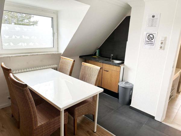 Work & Stay Apartment in Niederkasselの写真8