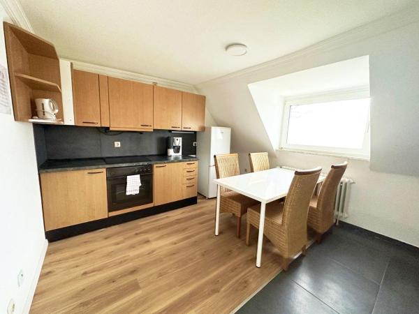 Work & Stay Apartment in Niederkasselの写真9