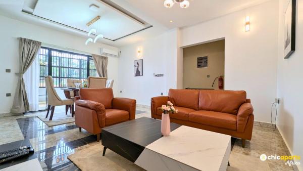 Bilde 2: Chic studio with parking and rooftop