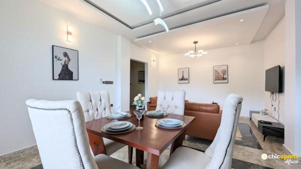 Bilde 9: Chic studio with parking and rooftop