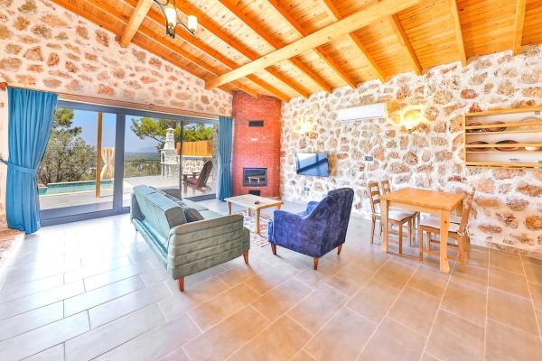 Romantic 1br Pool Villa In Nature - Ova