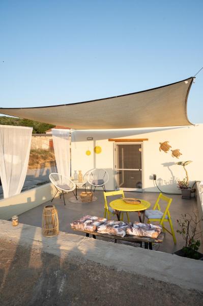 En la foto se muestra el objeto Casa Ellini unique & spacious by 8essentially ubicado en la ciudad de Khainderianá.