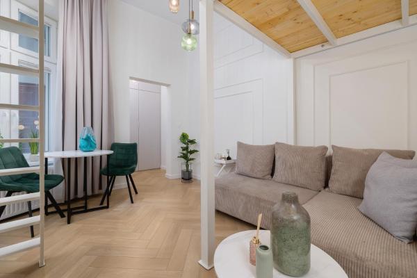 Apartment with balcony - Berka Joselewicza 5, Kraków