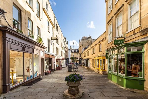 Margarets Buildings Bath City Centre - Bath