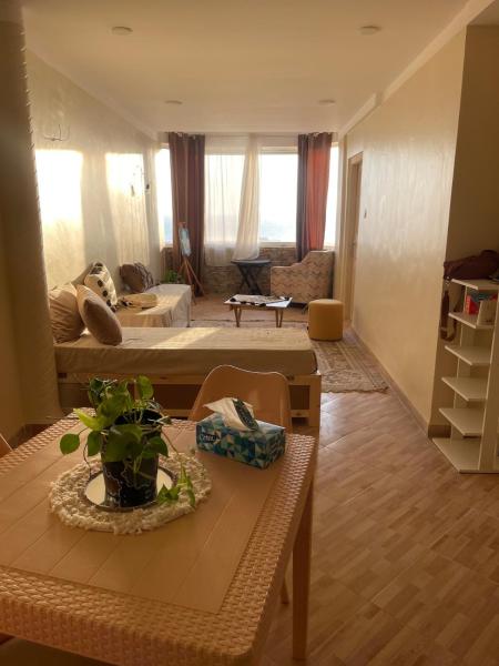 Appartement T3, El Djamila