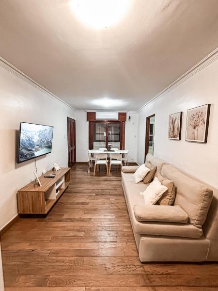 A la foto es mostra l'objecte Dpto en el centro de Salta con cochera - Bonavista Rentals situat a la ciutat de Salta.