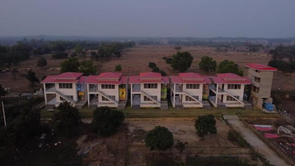A la foto es mostra l'objecte Eco Villa Resort !! Couple Friendly Eco Resort !! situat a la ciutat de Begunkudar.