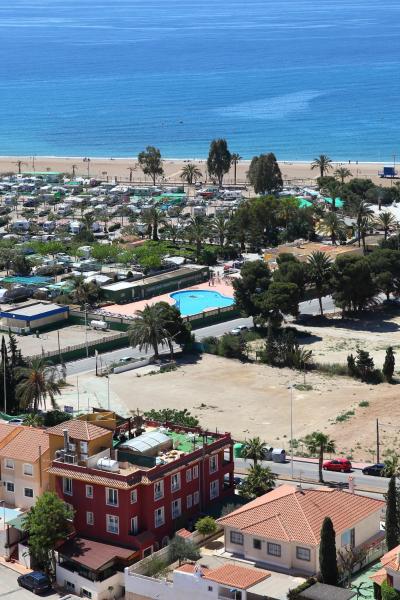 Bolnuevo Apartment - Mazarrón