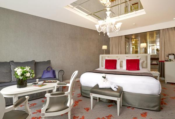A la foto es mostra l'objecte Maison Albar - Le Diamond situat a la ciutat de París.