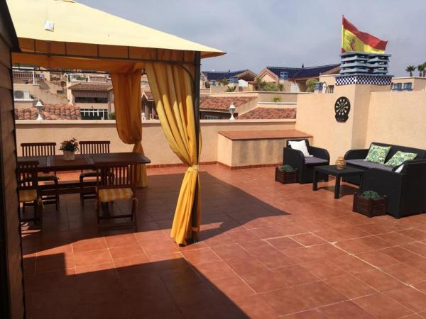 Apartamento Con Gran Azotea Y Piscina R71 By Novadesta - Tabarca
