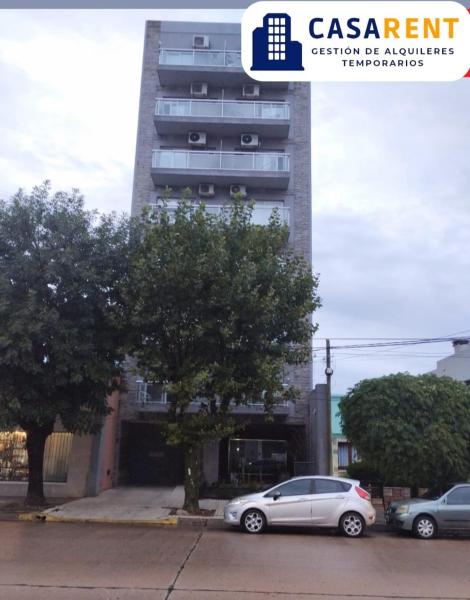 A la foto es mostra l'objecte Departamento Vive en el corazón de la ciudad Casarent situat a la ciutat de Carlos Casares.