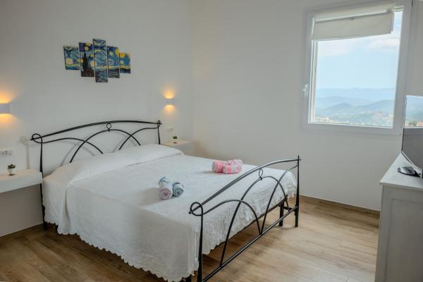 På billedet ses objektet SK Barigau beliggende i byen Lanusei.