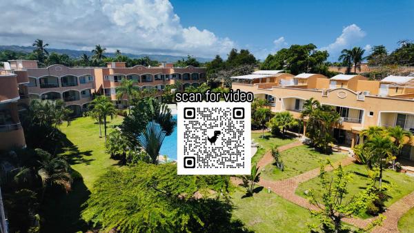 Na foto é possível ver o objeto Don Cesar Beachfront Apartments localizado na cidade de Las Terrenas.
