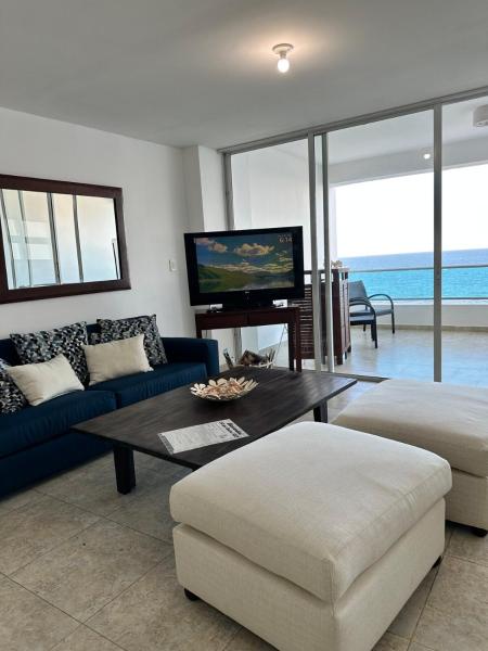 Beachfront Apt With Amazing View at Marbella Juan Dolio