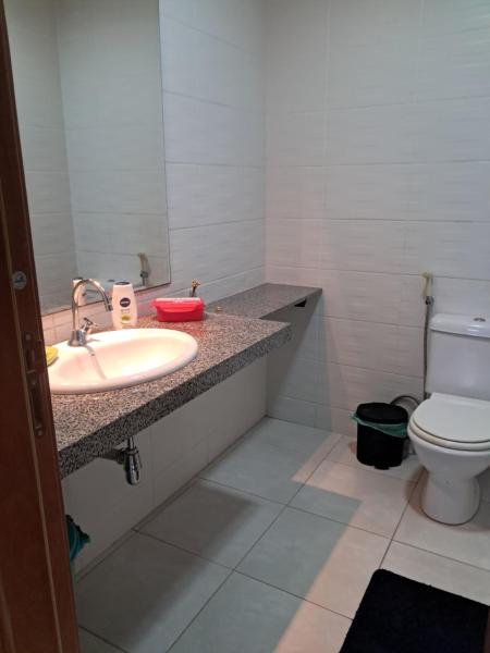 Na fotografii je vidět objekt Confortável apartamento nacházející se ve městě Belém.
