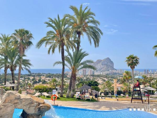 A la foto es mostra l'objecte VH Costa Blanca - APARTAMENTO ABANTOS situat a la ciutat de Calp.