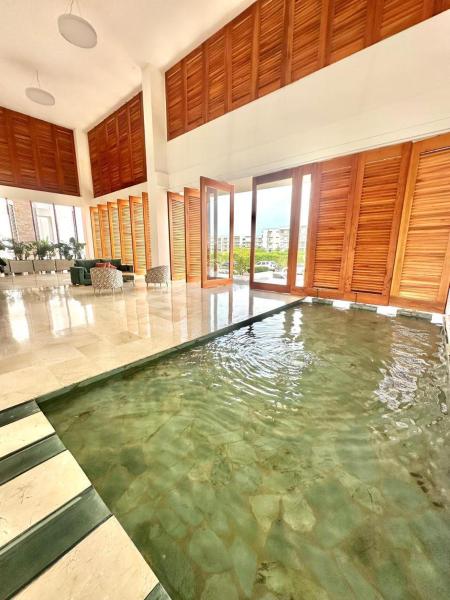 En la foto se muestra el objeto Hermoso apartamento serena del mar #1 ubicado en la ciudad de Puerto Tierrabaja.