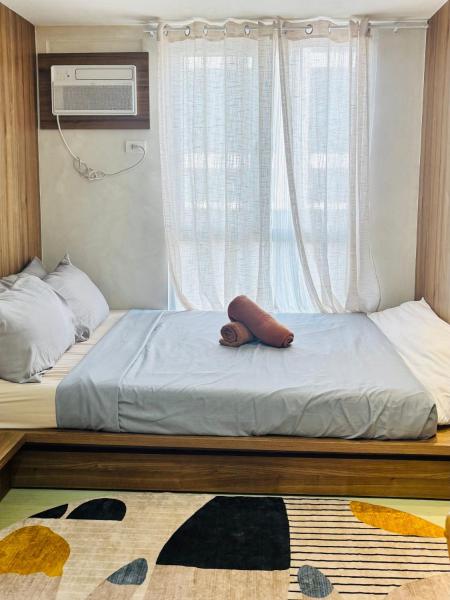 Foto 8: Light, Fuzzy and Cozy studio in Iloilo City
