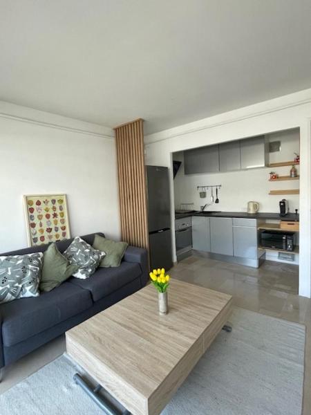 Na fotografii je vidět objekt Appartement à vence nacházející se ve městě Vence.