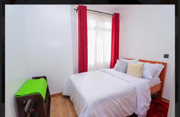 A la foto es mostra l'objecte Residence Next Door 3br Gz situat a la ciutat de Kiambu.