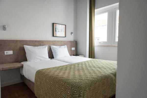 A la foto es mostra l'objecte Casa das Aguarelas situat a la ciutat de Ericeira.