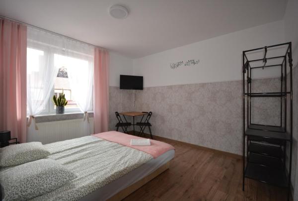 Jaśmin -Pokoje Gościnne - Ustka