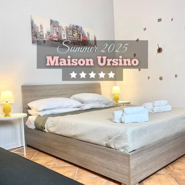 Maison Ursino 3 Minutes On Foot From The Center - Catánia