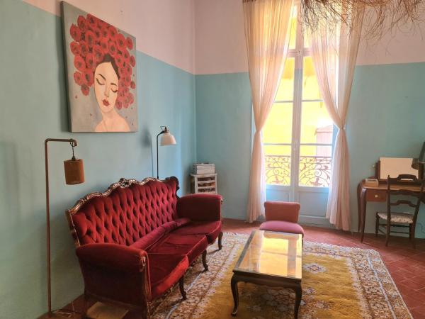 A la foto es mostra l'objecte chambre d'hôtes hyper central situat a la ciutat de Perpinyà.