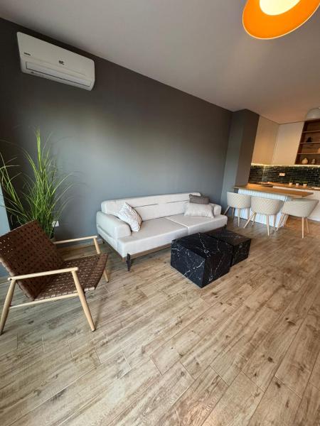 A la foto es mostra l'objecte AD Luxe Lake Suite situat a la ciutat de Ohrid.